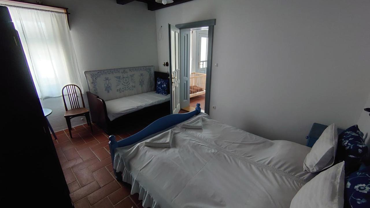 Bakta Haz Hotell Egerbakta Eksteriør bilde